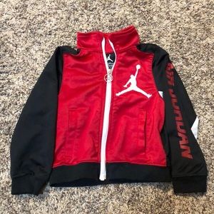 SOLD‼️ Air Jordan Toddler Zip up Jacket